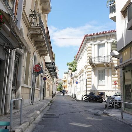 Stylish Studio Below The Acropolis Athens Luaran gambar