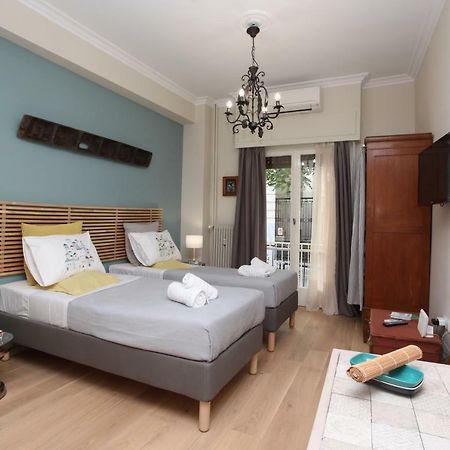 Stylish Studio Below The Acropolis Athens Luaran gambar