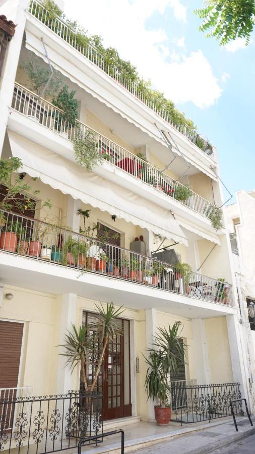 Stylish Studio Below The Acropolis Athens Luaran gambar