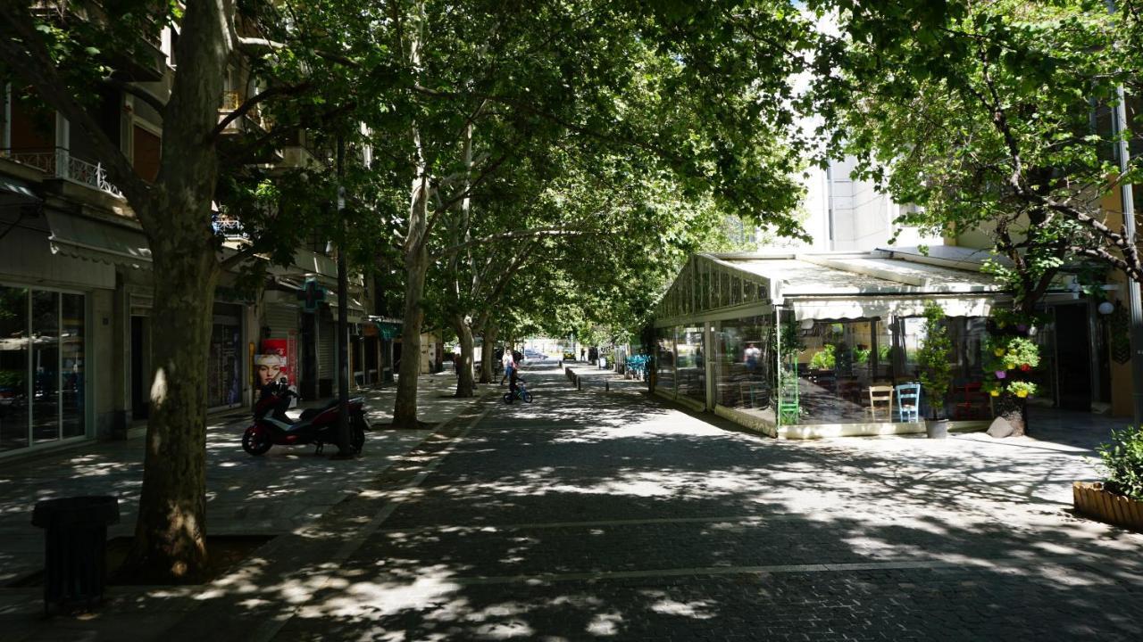 Stylish Studio Below The Acropolis Athens Luaran gambar