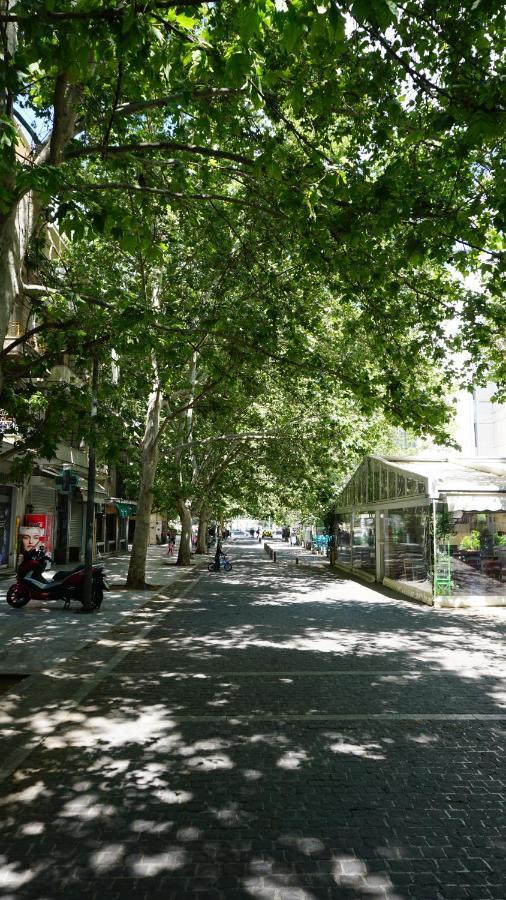 Stylish Studio Below The Acropolis Athens Luaran gambar