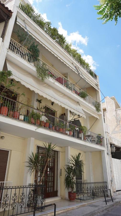Stylish Studio Below The Acropolis Athens Luaran gambar