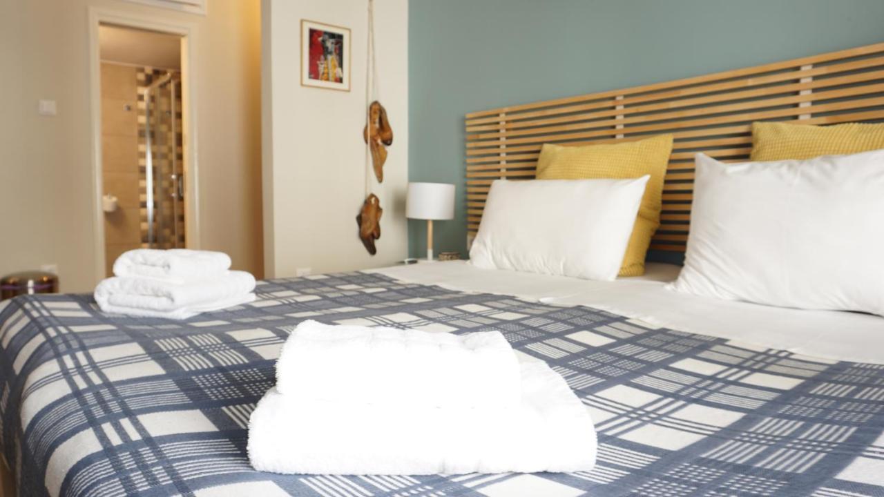 Stylish Studio Below The Acropolis Athens Luaran gambar
