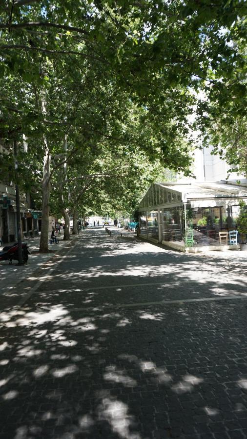 Stylish Studio Below The Acropolis Athens Luaran gambar