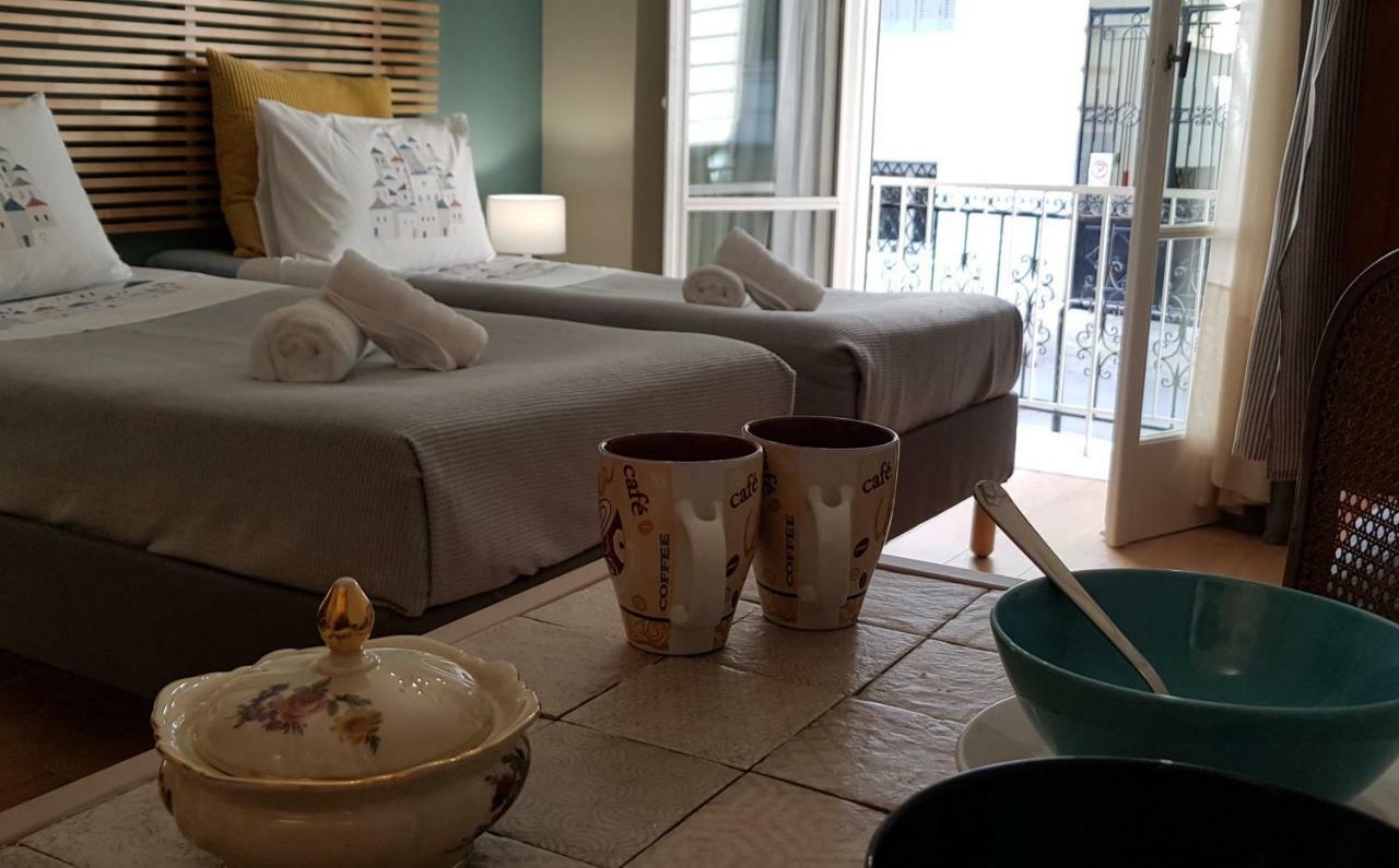 Stylish Studio Below The Acropolis Athens Luaran gambar