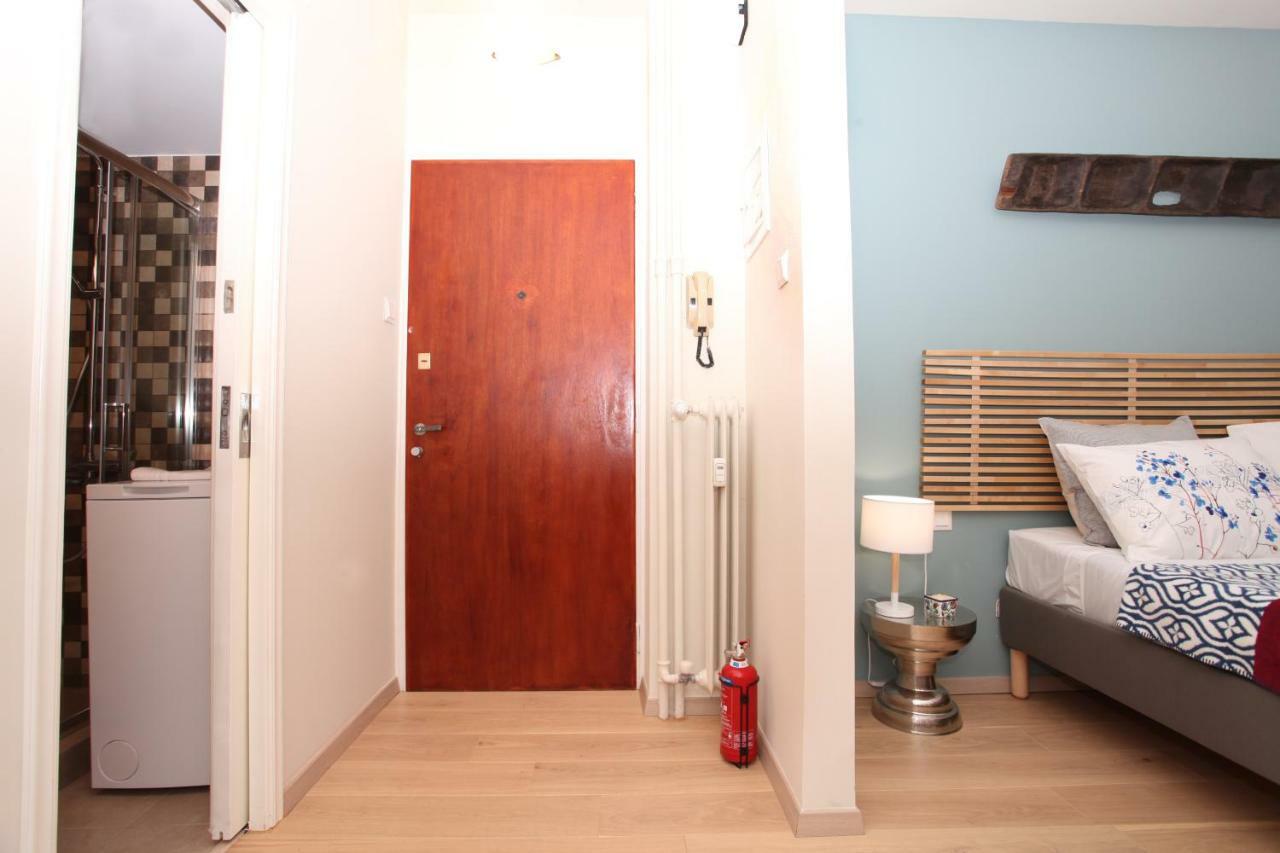 Stylish Studio Below The Acropolis Athens Luaran gambar