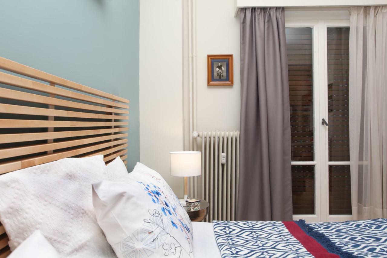 Stylish Studio Below The Acropolis Athens Luaran gambar