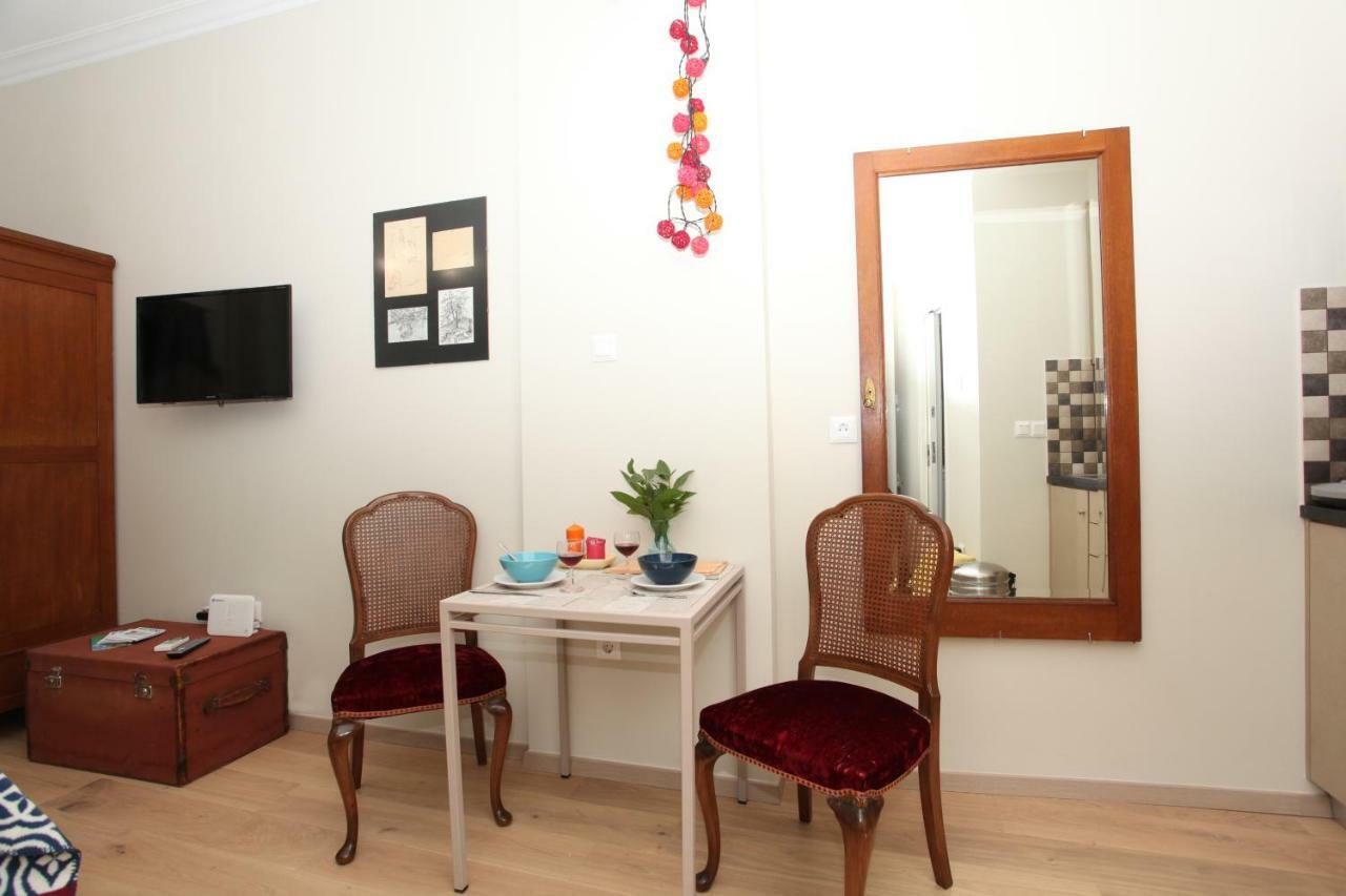 Stylish Studio Below The Acropolis Athens Luaran gambar