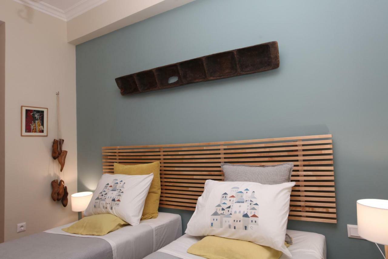 Stylish Studio Below The Acropolis Athens Luaran gambar
