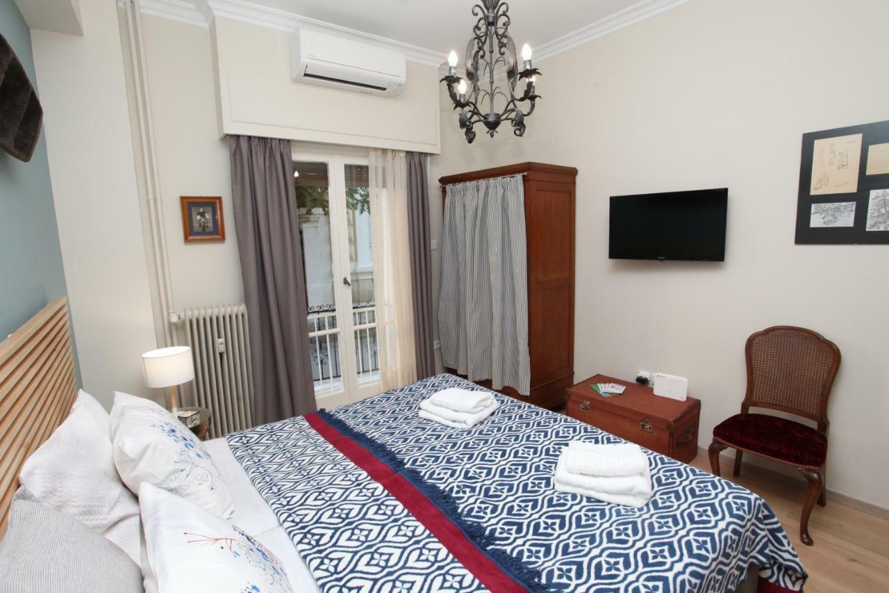 Stylish Studio Below The Acropolis Athens Luaran gambar