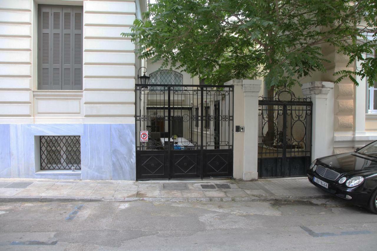 Stylish Studio Below The Acropolis Athens Luaran gambar