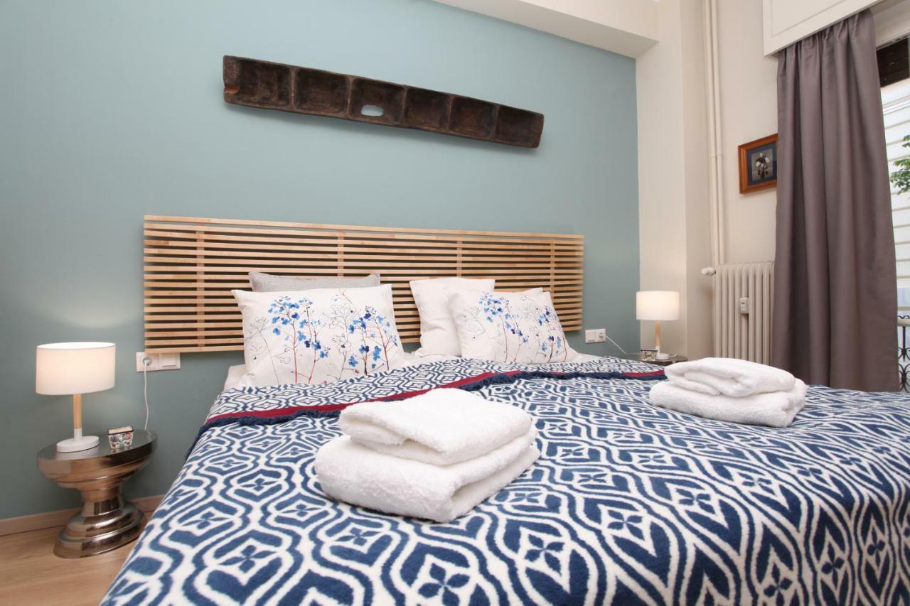 Stylish Studio Below The Acropolis Athens Luaran gambar